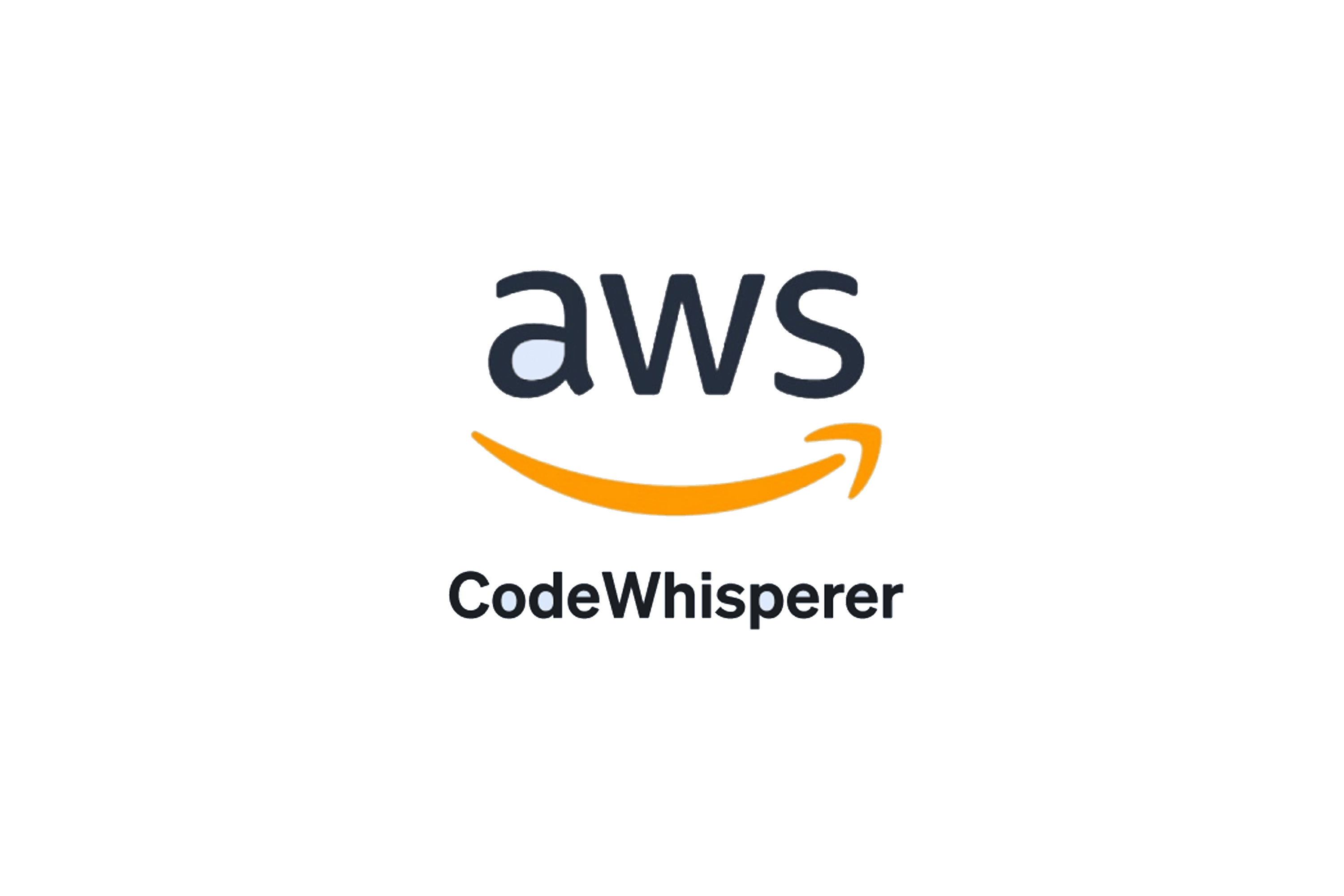 Amazon CodeWhisperer logo