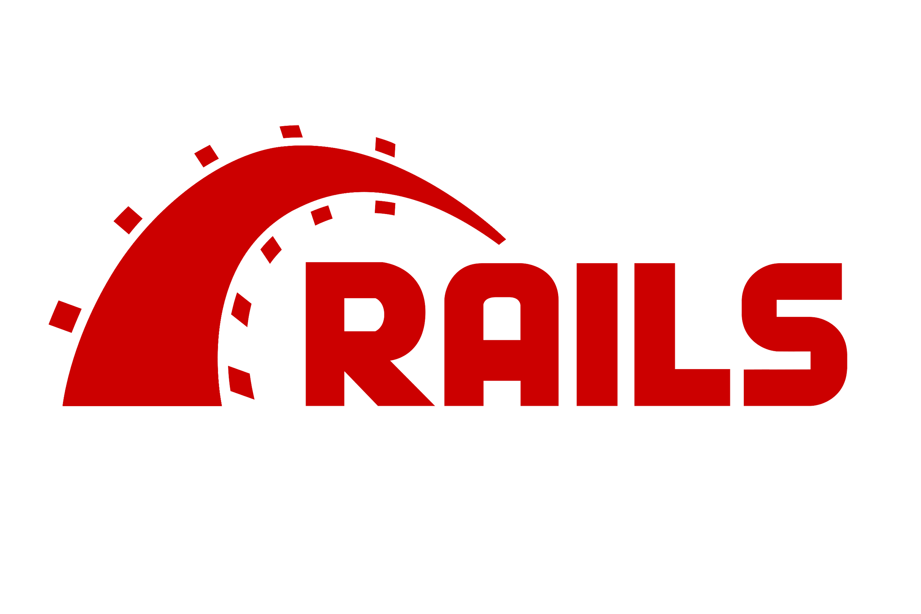 Rails logo