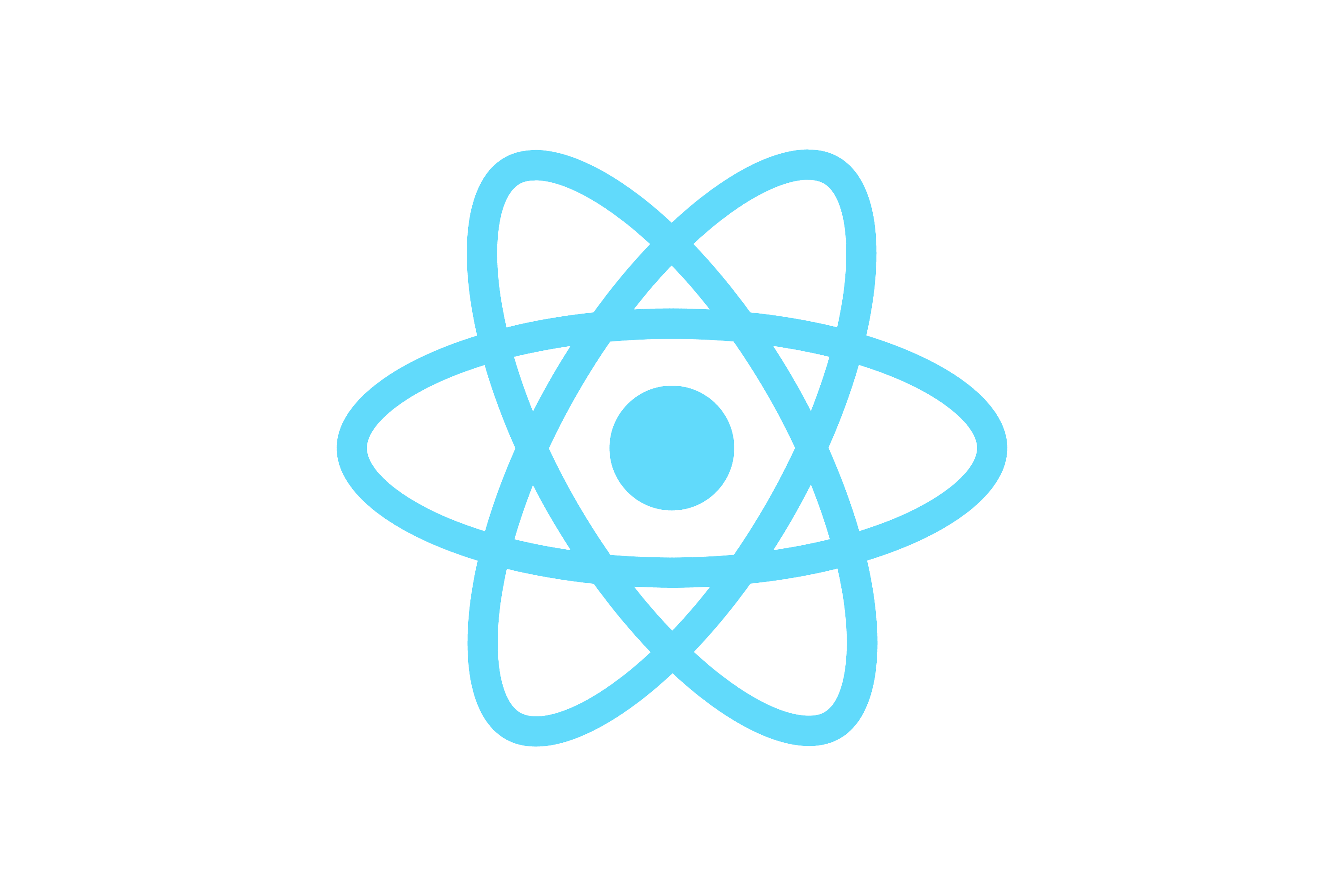 React logo