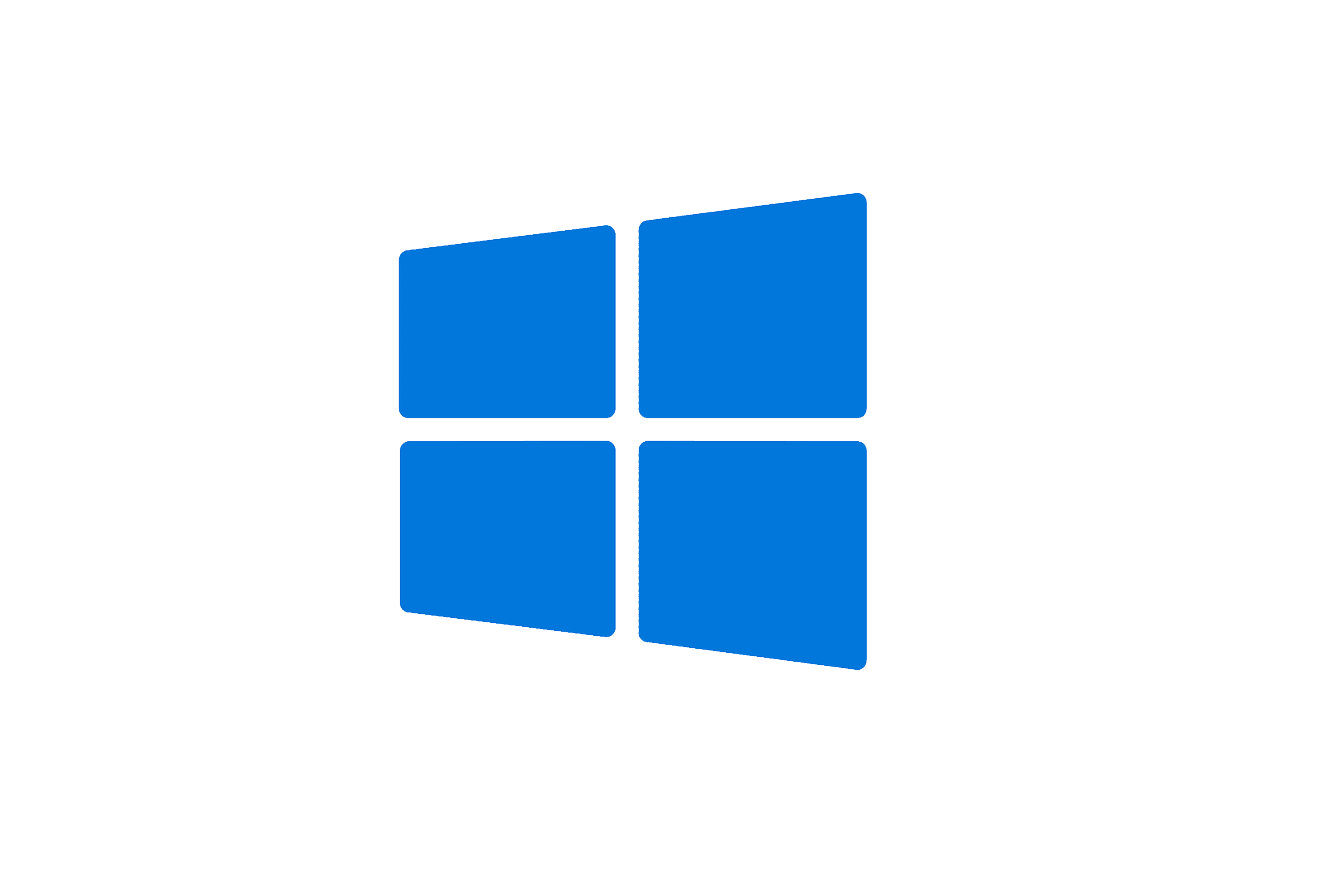 Windows tablet logo